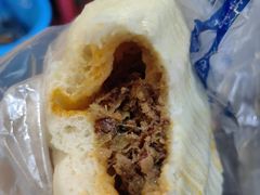 孜然肉包子-清真石家包子(大皮院总店)