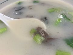 羊杂汤-清真·玛丽亚新疆菜主题餐厅(浙江中路店)