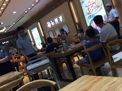 大堂-杨记清芳牛肉拉面(京广路店)