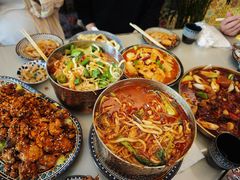 -百格里格.Uyghur cuisine(百色路店)
