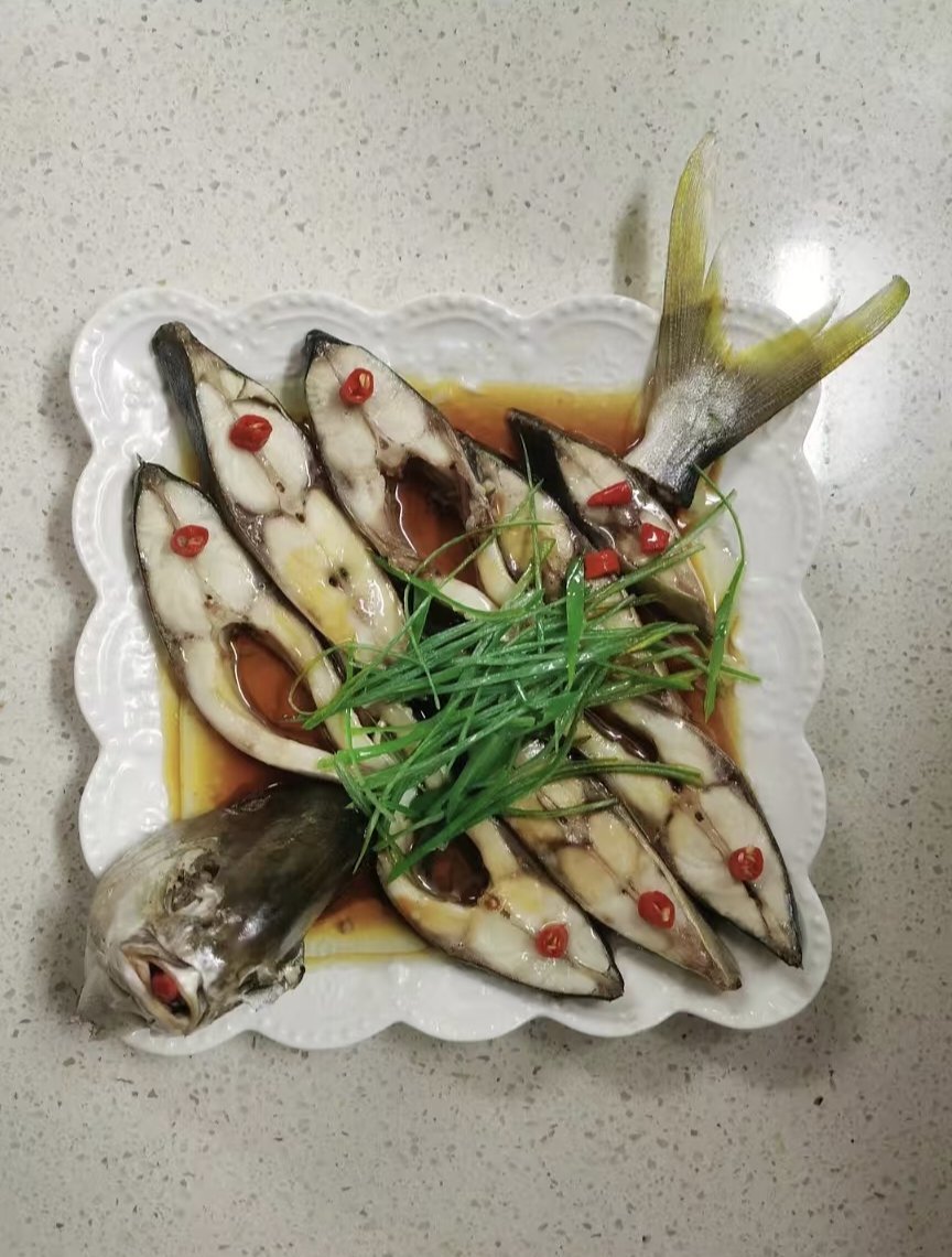 孔雀开屏鱼