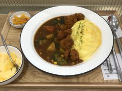 -池奈·咖喱蛋包饭(熙地港店)