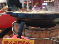 -沙胆彪炭炉牛杂煲(成都玉林店)