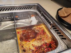 -海底捞火锅(武胜路凯德广场店)
