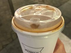 -Manner Coffee(大宁国际商业广场店)