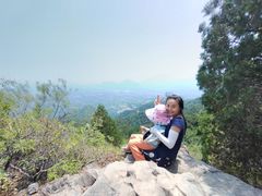 -大觉寺-停车场