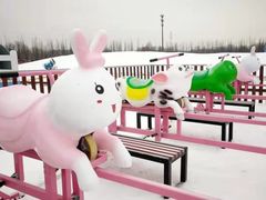 -绿野森林乐园冰雪季