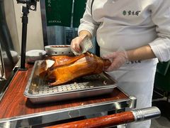 -紫光园·烤鸭·北京菜(团结湖店)