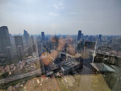 -上海明天广场JW万豪酒店