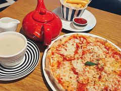 -玛尚诺意式餐厅(新达汇三林店)