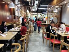 大堂-川闻清粥小菜(建外SOHO店)