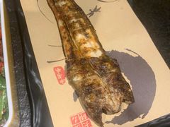 -马路边上·小海鲜烧烤(八一路店)