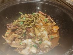 -白城车站店一九二八铁锅炖