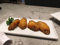 鸡翅-必胜客(欢乐颂店)