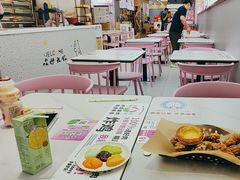 -炸鸡草FCM给料西餐自助(黄岛家佳源店)
