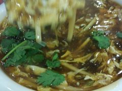 酸辣汤-老回回饺子馆(海洋馆店)
