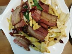 -重庆石磨豆花庄(乔庄店)