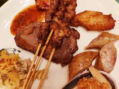 -济南香格里拉·咖啡泉自助餐厅