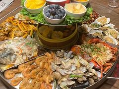 -日进一片海.生腌海鲜火锅.宵夜烧烤(三里屯总店)
