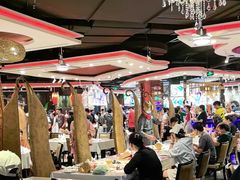 -四海一家自助餐(益田假日广场店)