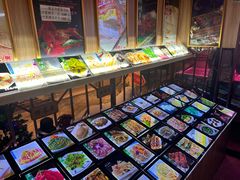 -313羊庄铁锅烀羊肉·烤全羊·烧烤龙虾·团建聚餐(永德路店)