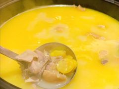 -蜀中吴养生板栗鸡(会展店)