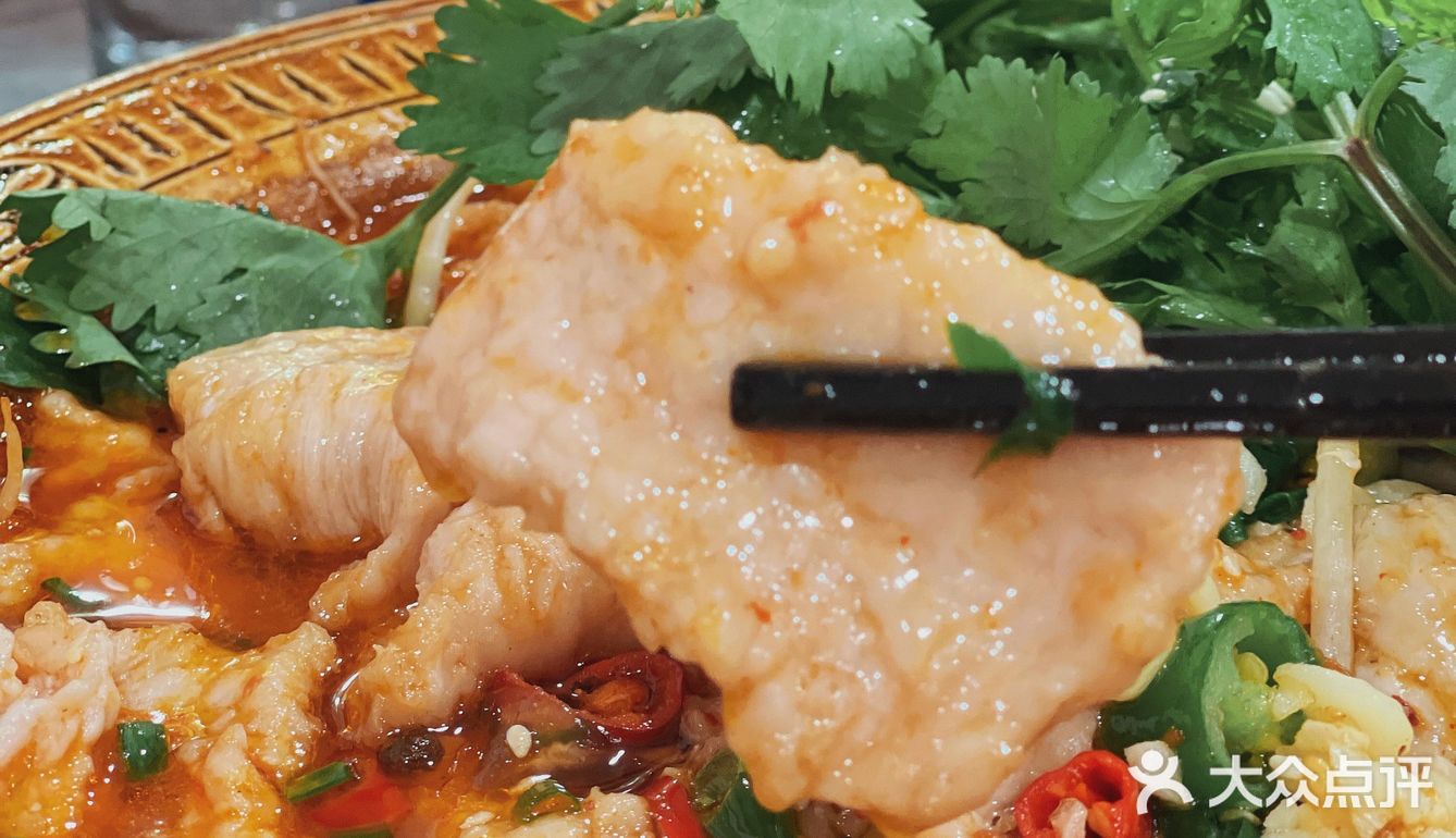 水煮肉YYDS 川菜配饭幸福爆满