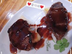 法式鹅肝-松坂屋日料自助(长城路店)