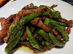 杭椒牛柳-大牌大·传统杭帮菜(湖滨店)