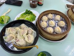 -食惠里小笼包面馆(越秀店)