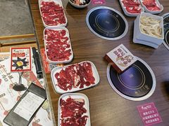 -古乐牛香·鲜牛肉牛杂火锅(高新店)