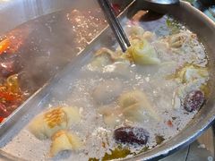 -湊湊火锅·茶憩(新中关购物中心店)
