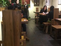 大堂-茶花妹子云南餐厅(传媒大学店)
