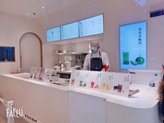 -兰熊鲜奶(西直门凯德mall店)