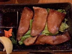 澳洲酱烤厚切上牛舌-天手古舞居酒屋(889广场店)