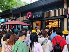 -茶颜悦色(岳麓山顶店)