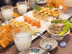 -樱の千渡日式料理·铁板烧•烧鸟(金盛田广场店)