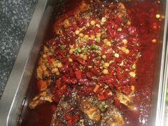 -半天妖烤鱼(丰科万达店)