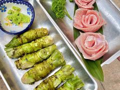 -山葵村烤肉(海淀区民族大学店)