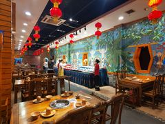 大堂-亮欢寨酸汤鱼(沙冲路店)