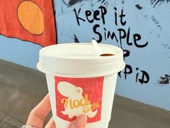 -nodcafe(M50创意园店)