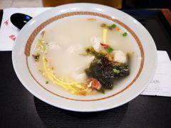 鲜肉小馄饨-永和大王(广渠店)