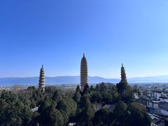 -崇圣寺三塔文化旅游区