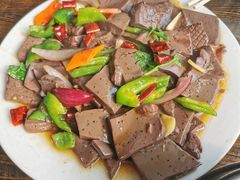 炒羊血-灿哥羊汤(果园店)