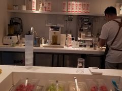-兰熊鲜奶(西直门凯德mall店)