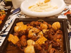 麻辣虾球-松哥油焖大虾(科技园店)