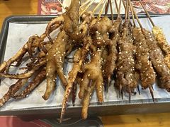 -探唐烧烤(棠东店)