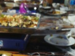 -彭秉兰豆花烤鱼(文化园店)