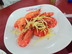-班赞海鲜市场