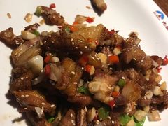 -塔里木新疆饭店(新北万达店)
